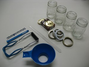 Jars, bands, and more