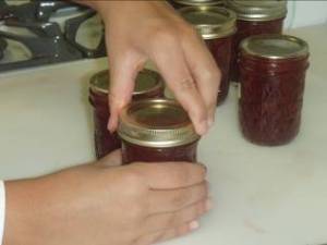 Turning Until Fingertip Tight