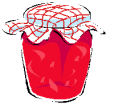 jar of preserves